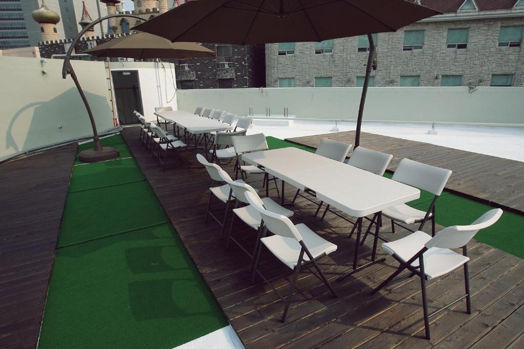 Hello Guesthouse Busan Ngoại thất bức ảnh