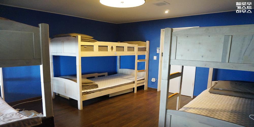 Hello Guesthouse Busan Ngoại thất bức ảnh