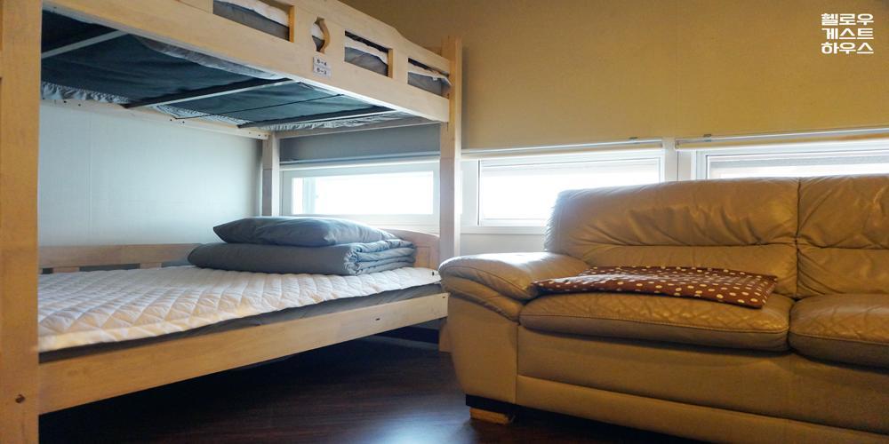 Hello Guesthouse Busan Ngoại thất bức ảnh