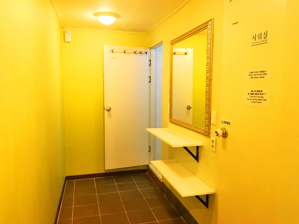 Hello Guesthouse Busan Ngoại thất bức ảnh