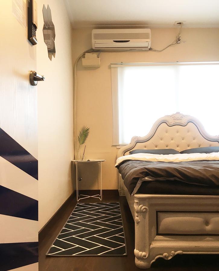 Hello Guesthouse Busan Ngoại thất bức ảnh