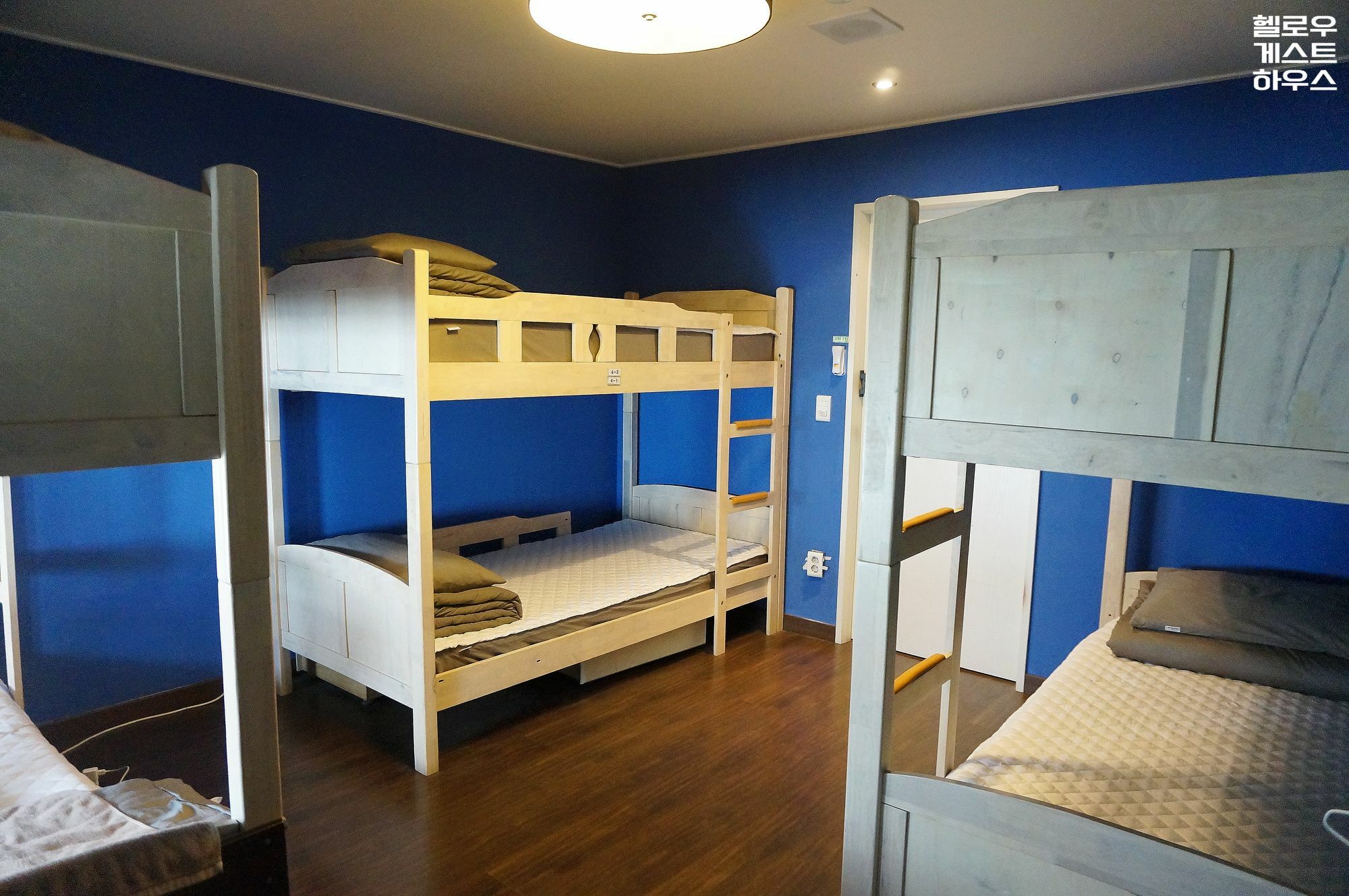 Hello Guesthouse Busan Ngoại thất bức ảnh