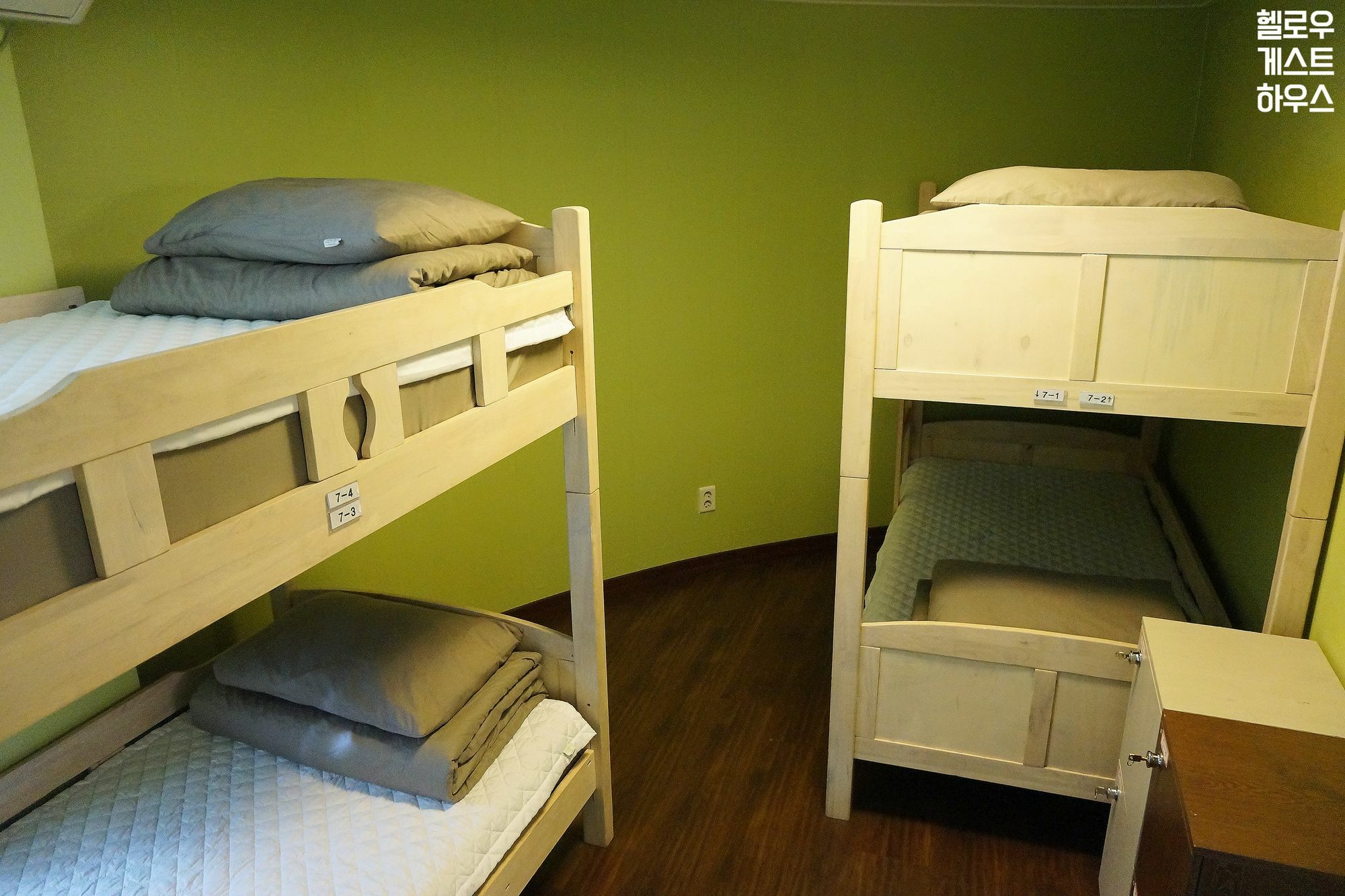 Hello Guesthouse Busan Ngoại thất bức ảnh
