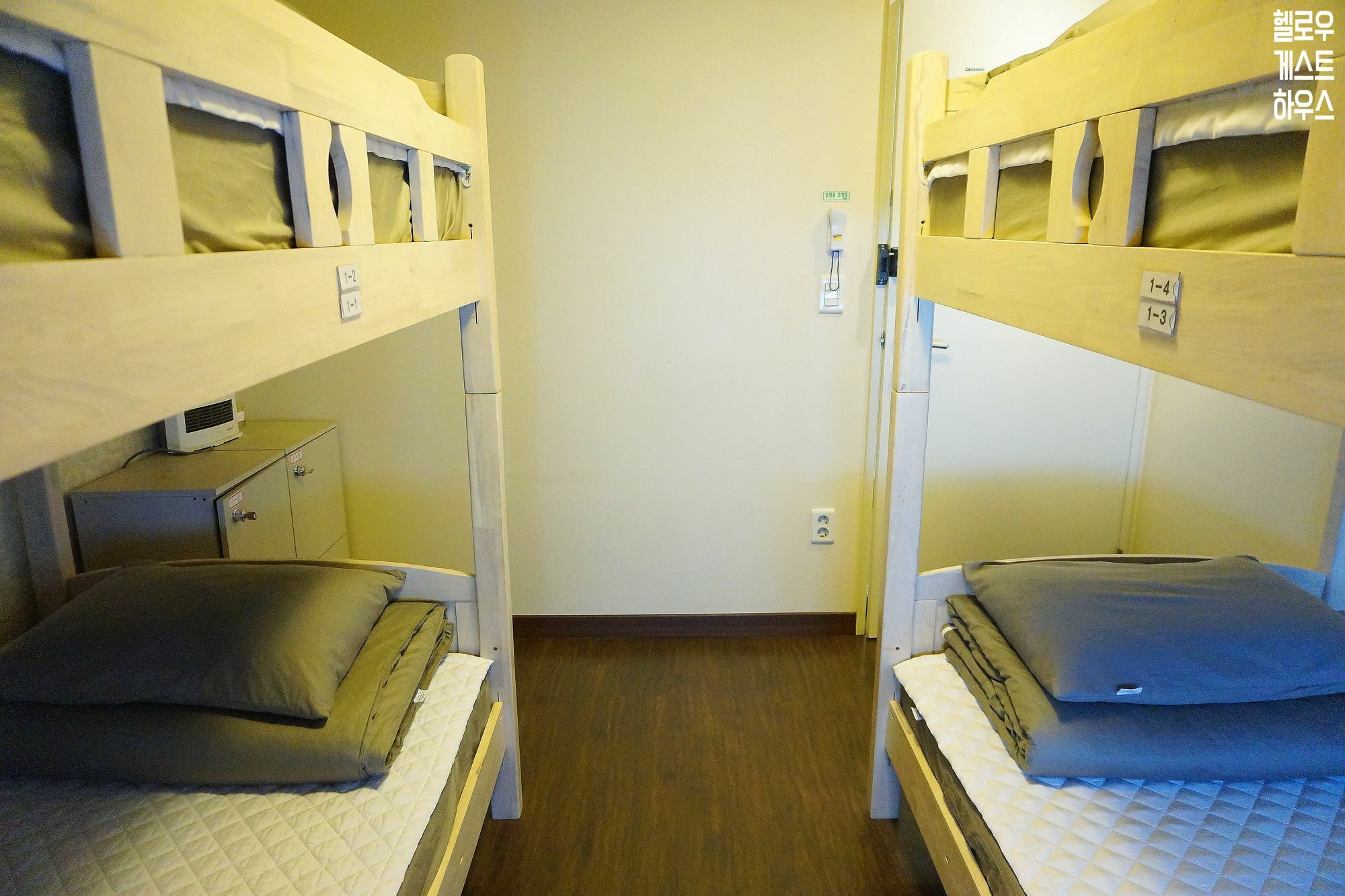Hello Guesthouse Busan Ngoại thất bức ảnh