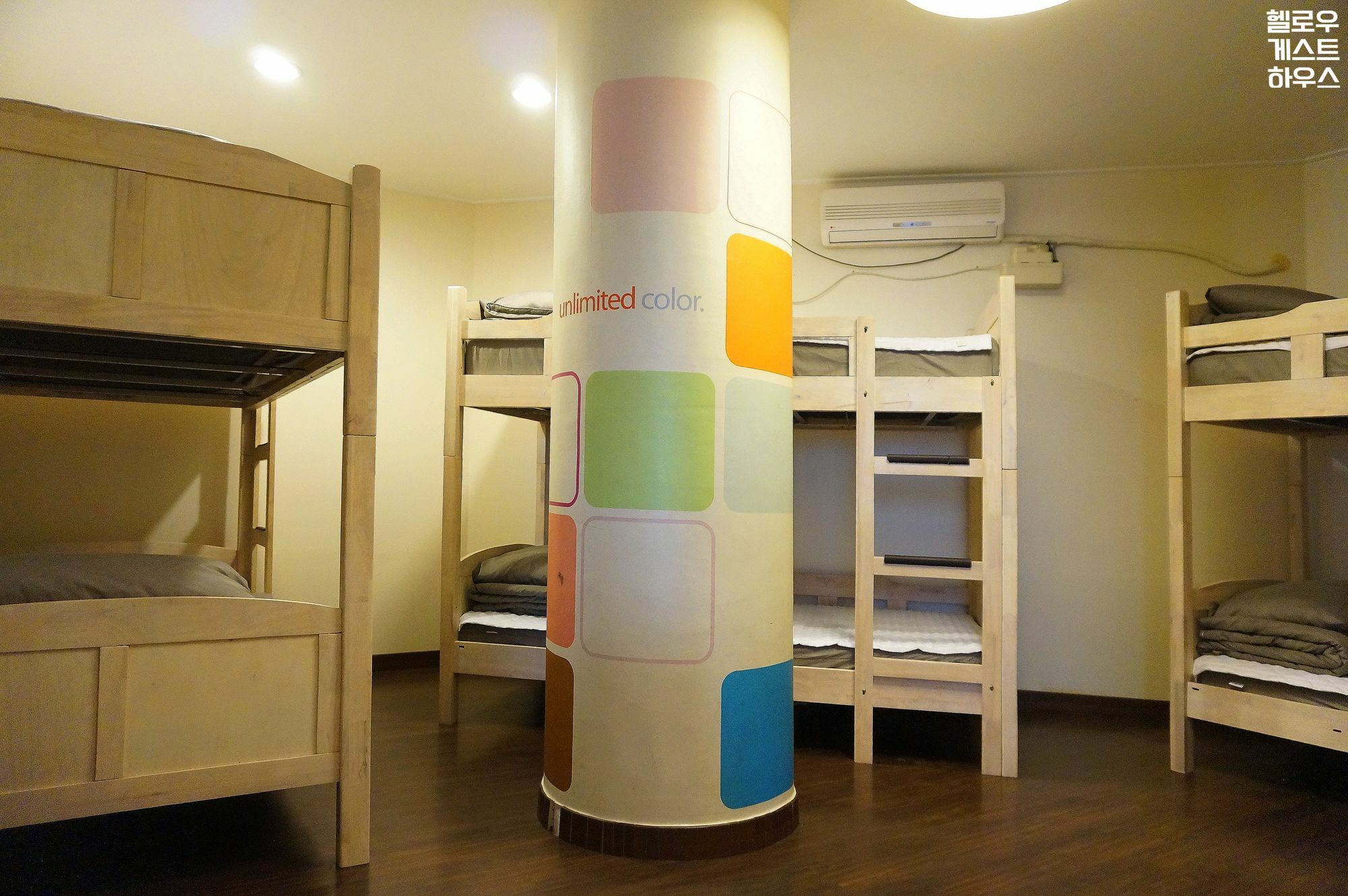 Hello Guesthouse Busan Ngoại thất bức ảnh